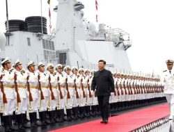 Xi Jinping Instruksikan Militer Perkuat Pasukan Siap Tempur, Mau Perang?