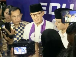 Sandiaga Ungkap Keputusan Berat Soal Pemilu 2024 Bakal Diambilnya Usai Lebaran 2023, Jadi Cawapres?