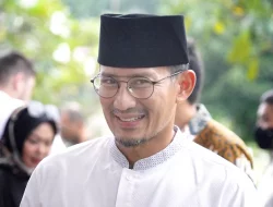 Hengkangnya Sandiaga Uno Berdampak ke Pengurus di Daerah