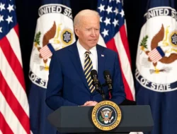 Joe Biden Tolak Solusi Gencatan Senjata Israel-Palestina yang Ditawarkan Jokowi
