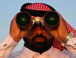 Arab Saudi Rayakan Idulfitri Hari Ini