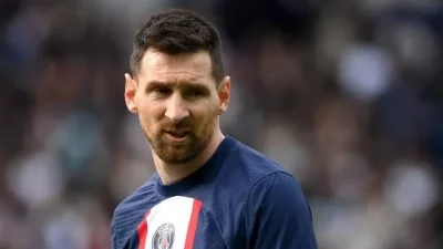 Messi Masuk Skuad Argentina ke Jakarta