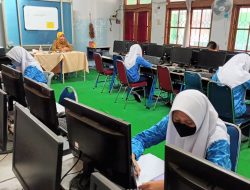 1.163 Siswa Menanti Hasil OSN Kota Bekasi