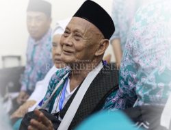 108 Tahun, Jemaah Tertua Bekasi