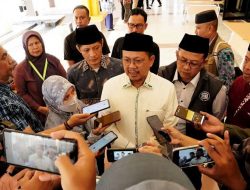 Jemaah Haji Embarkasi Bekasi Kelaparan Setiba di Madinah, Kemenag Protes ke Saudi Airlines  