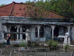 40 Persen Daratan di Muaragembong Nyaris Tergerus Abrasi
