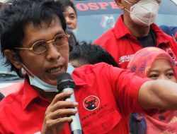 Lihat Safari Politik Cak Imin, Adian Napitupulu Komentar Begini
