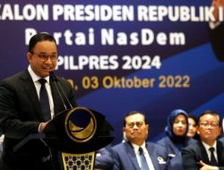 Cawapres Anies Segera Diumumkan NasDem, Simak Nih Bocorannya