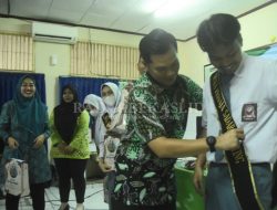 Ajak Pelajar Sadar Stunting