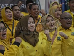 Ajang Rebut Kekuasaan