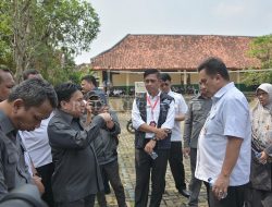 Anggaran Pembangunan Infrastruktur Ditambah