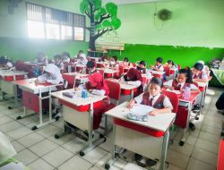 Asesmen Sumatif Siswa SD Dilaksanakan Luring