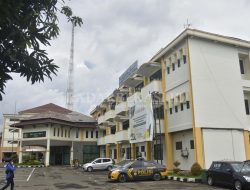 Dugaan Korupsi Pengadaan Asrama Haji Dilaporkan ke Kejari Kota Bekasi