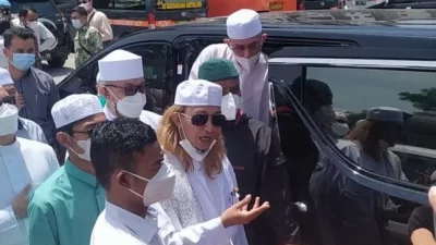 Begini Hasil Olah TKP Lokasi Penembakan Habib Bahar Bin Smith di Bogor