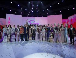 BCA Dukung Penyelenggaraan Puteri Indonesia 2023   