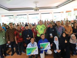 BPJS Ketenagakerjaan Bekasi Beri Perlindungan bagi Peserta Pelatihan UMKM Juara