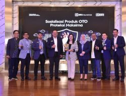 BRI Group Luncurkan Produk Asuransi ‘OTO Proteksi Maksima’ bagi Nasabah Private dan Prioritas    