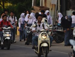 Siswa Dilarang Bawa Motor ke Sekolah, Disdik Segera Sebar Surat Edarannya