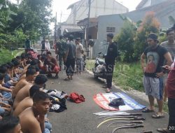 Bawa Sajam, Terancam UU Darurat