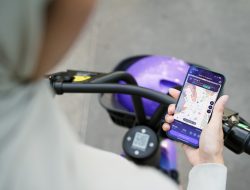Beam Mobility Operasikan Layanan Berbagi Kendaraan Listrik di Cikarang   