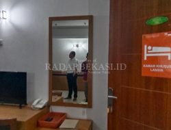 Berikan Fasilitas Khusus Jemaah Lansia