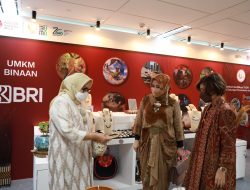 Bersama Dekranas dan BUMN, BRI Dukung UMKM Naik Kelas dengan Sertifikasi TKDN   