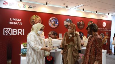 Bersama Dekranas dan BUMN, BRI Dukung UMKM Naik Kelas dengan Sertifikasi TKDN   