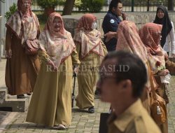 Penerapan ASN Bersepeda Tak Maksimal