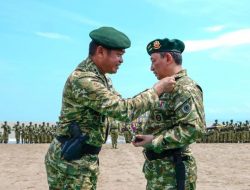 Jenderal Dudung Segera Pensiun, Bursa Calon KASAD Nama Maruli Simanjuntak Mencuat