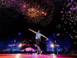 Konser Coldplay di GBK Catat Ini Tanggal Mainnya
