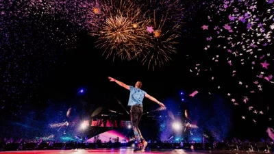 Konser Coldplay di GBK Catat Ini Tanggal Mainnya