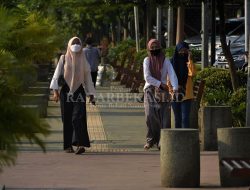Cuaca Ekstrem, Jaga Asupan Nutrisi