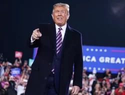 Erdogan Jadi Presiden Turki Lagi, Donald Trump Beri Ucapan Ini
