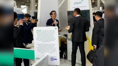 Di Dukung BRI, Ini Perjalanan Start Up Plépah, Wakil Indonesia di Hannover Messe 2023   