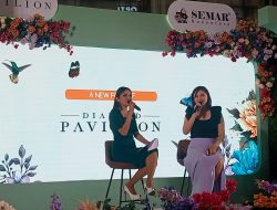 Diamond Pavilion Luncurkan Identitas Baru