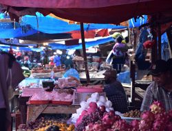 Disdag Lakukan Penataan Jangka Pendek Pasar Cikarang