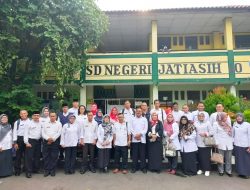Disdik Kota Bekasi Rombak Kepsek SD