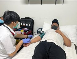 Donor Darah, Aksi Mulia Penyelamat Nyawa    