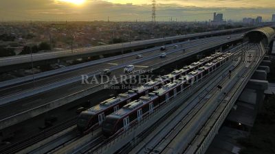 Solusi Perlintasan Sebidang Mendesak
