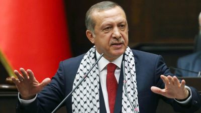 Erdogan Jadi Presiden Turki Lagi, Ini Periode Ketiga, Beda Suara Lima Persen dari Penantangnya