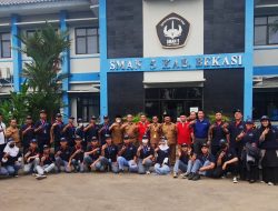 53 Siswa SMK Bekasi Ikut LKS Tingkat Provinsi