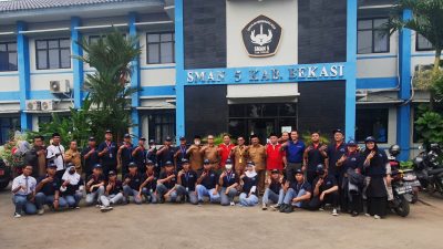 53 Siswa SMK Bekasi Ikut LKS Tingkat Provinsi