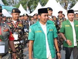 GP Ansor Semangati Kader yang Nyaleg