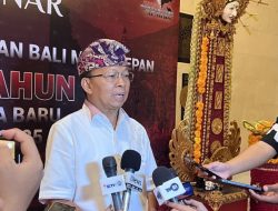 Gubernur Bali Pastikan Tolak Israel Lagi di World Beach Games 2023 Bali
