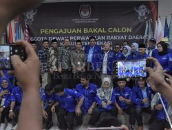Geber Pembekalan Bakal Caleg