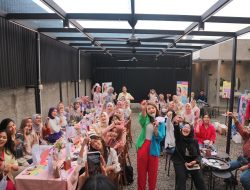 #GodaanBaik Charity Bareng Emina