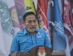 Dukungan Partai Gelora Jabar Bulat ke Prabowo