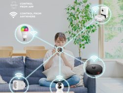 Ciptakan Hunian yang Lebih Nyaman dan Aman dengan Perangkat Smart Home dari AVARO