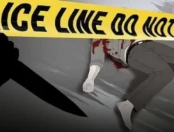 Asyik Antre Jajan, Mendadak Leher Remaja Putri Ini Disayat Pisau, Polisi Sebut Pelaku Diduga ODGJ