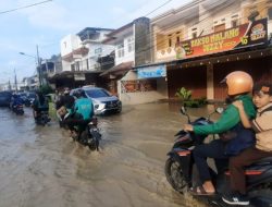 Antisipasi Genangan di Musim Penghujan